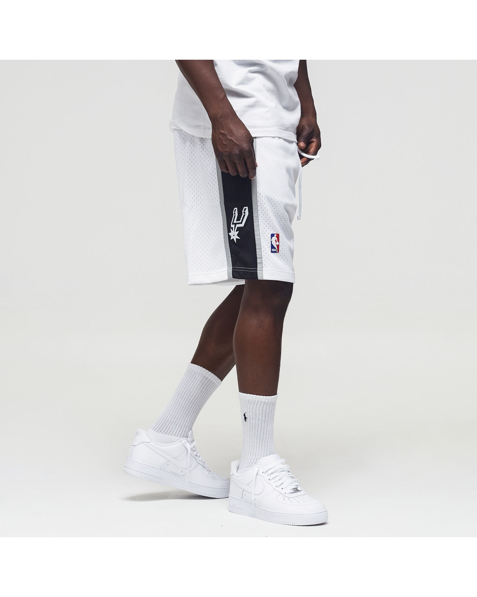 NBA Swingman Shorts San Antonio Spurs 1998-99