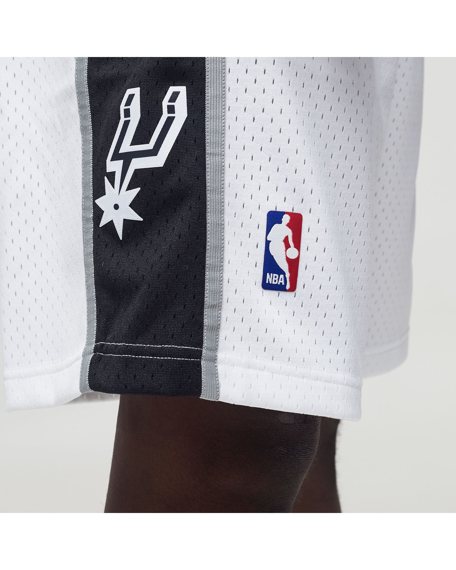 NBA Swingman Shorts San Antonio Spurs 1998-99