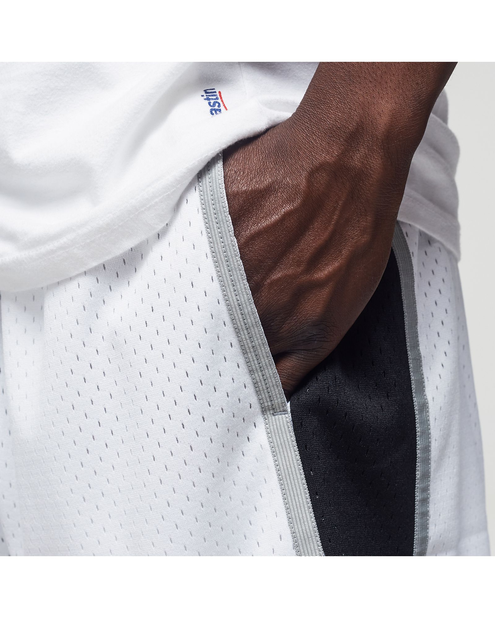 NBA Swingman Shorts San Antonio Spurs 1998-99