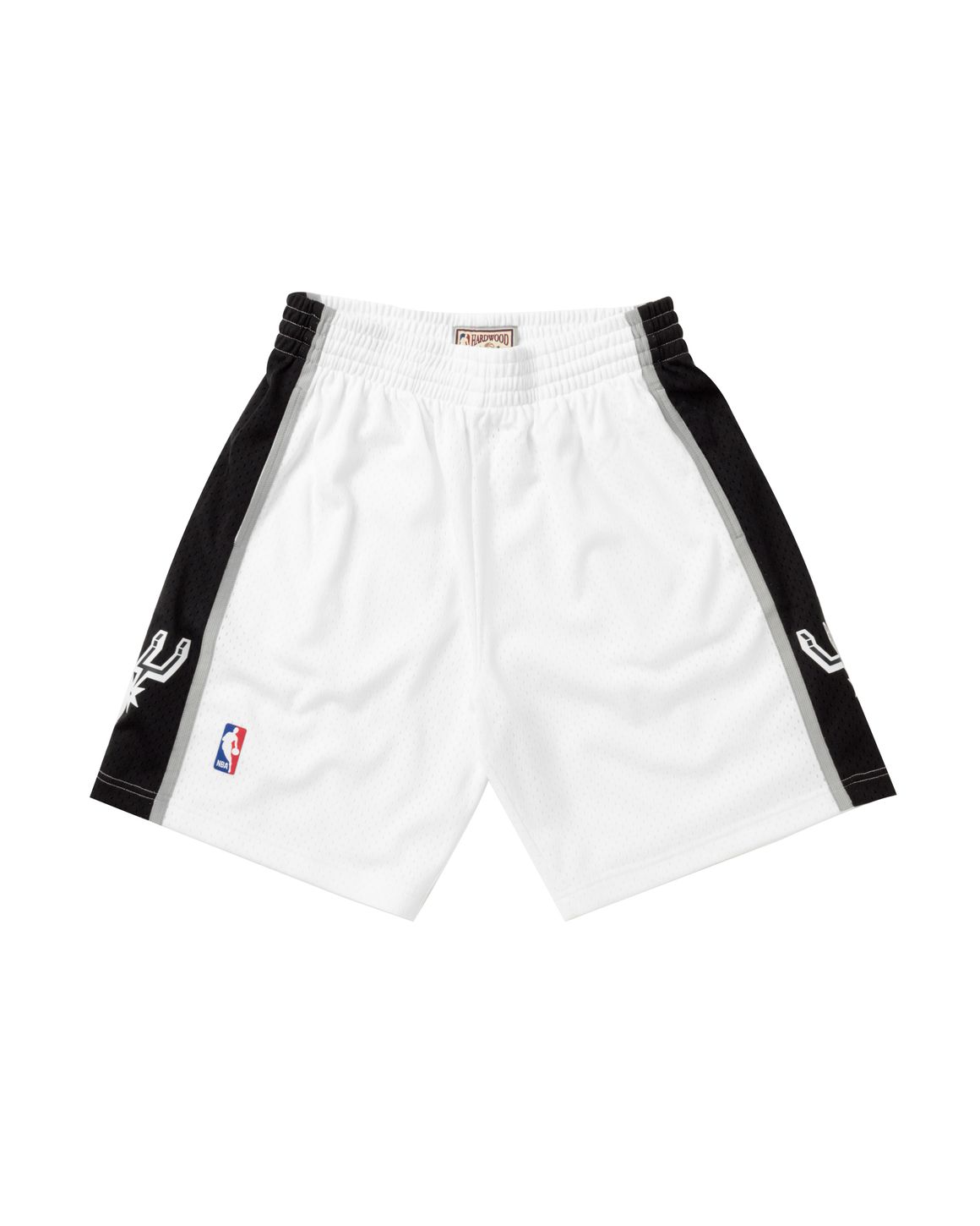 Mitchell Ness NBA Swingman Shorts San Antonio Spurs 1998 99 White BSTN Store