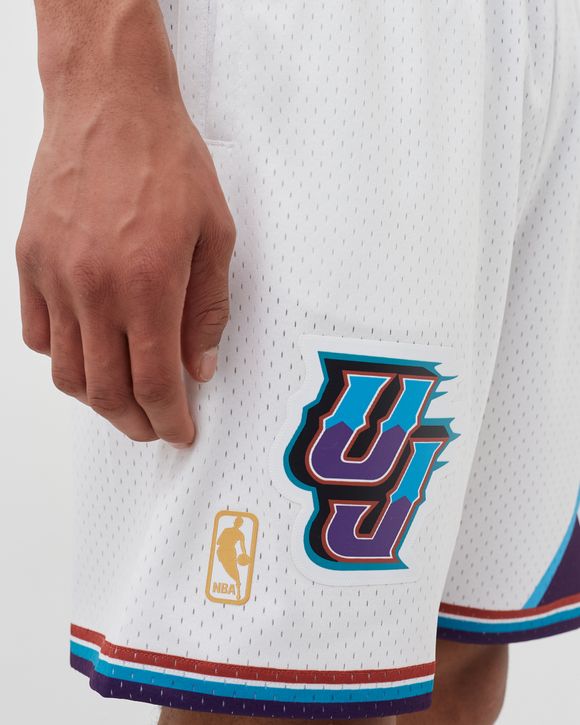 Just Don 90s Shorts Utah Jazz 1996-97 - Shop Mitchell & Ness Shorts and  Pants Mitchell & Ness Nostalgia Co.