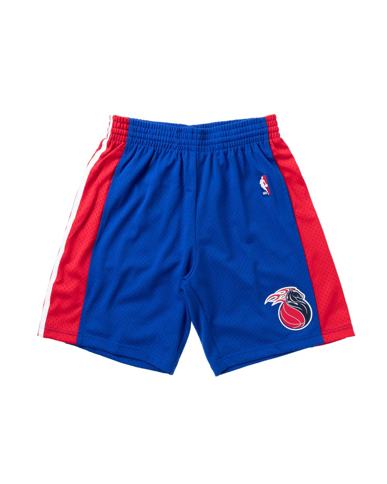NBA Swingman Shorts Detroit Pistons 2003-04