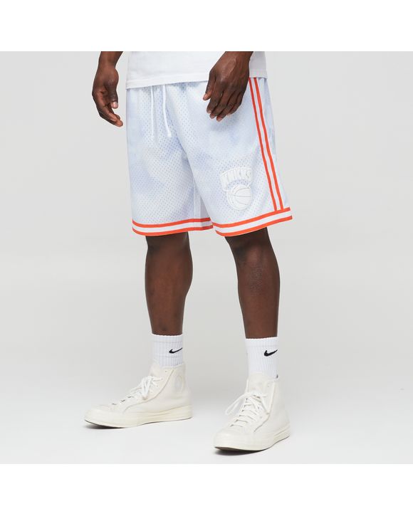New York Knicks Cloudy Skies Swingman Shorts
