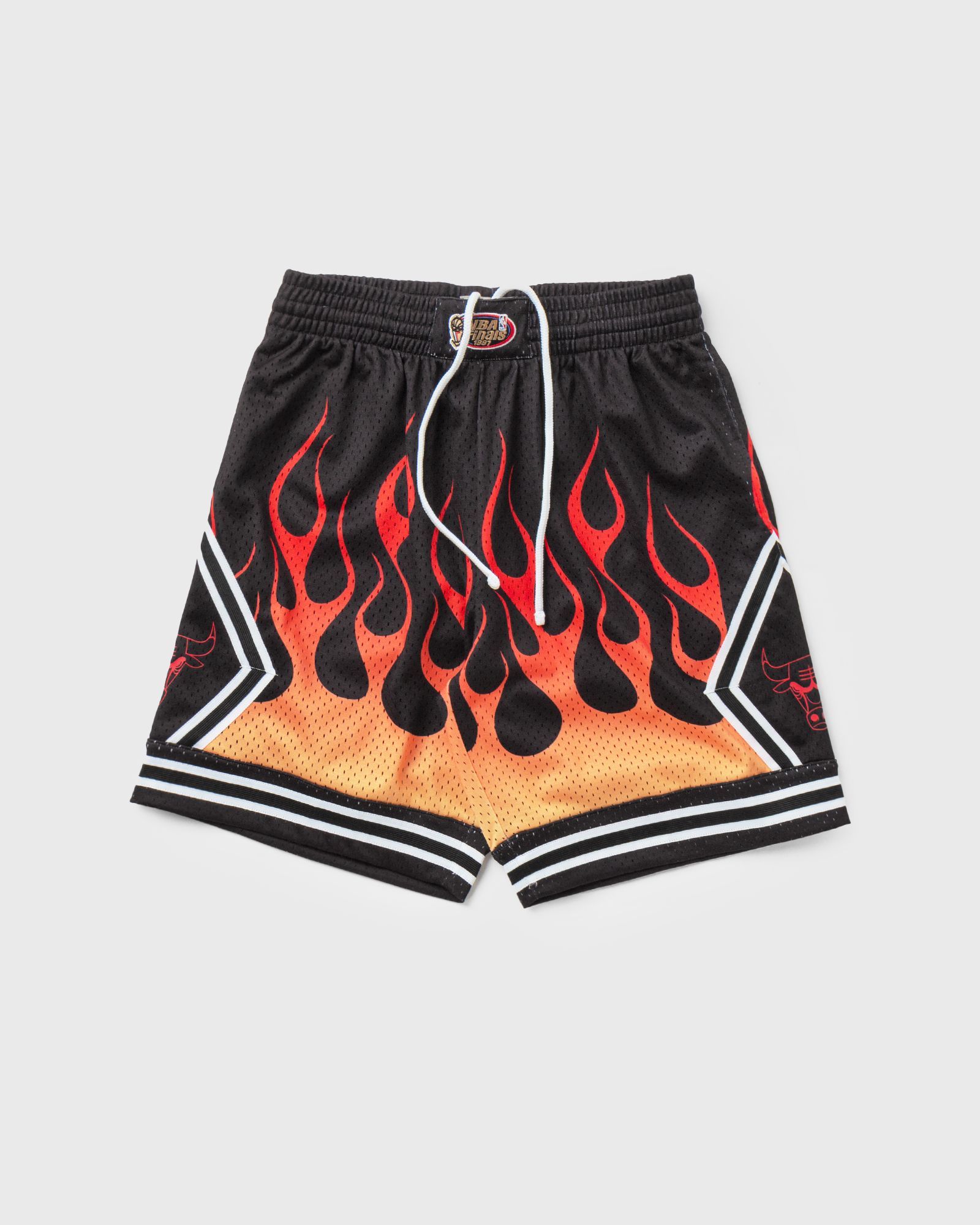 CHICAGO BULLS FLAMES SWINGMAN SHORT