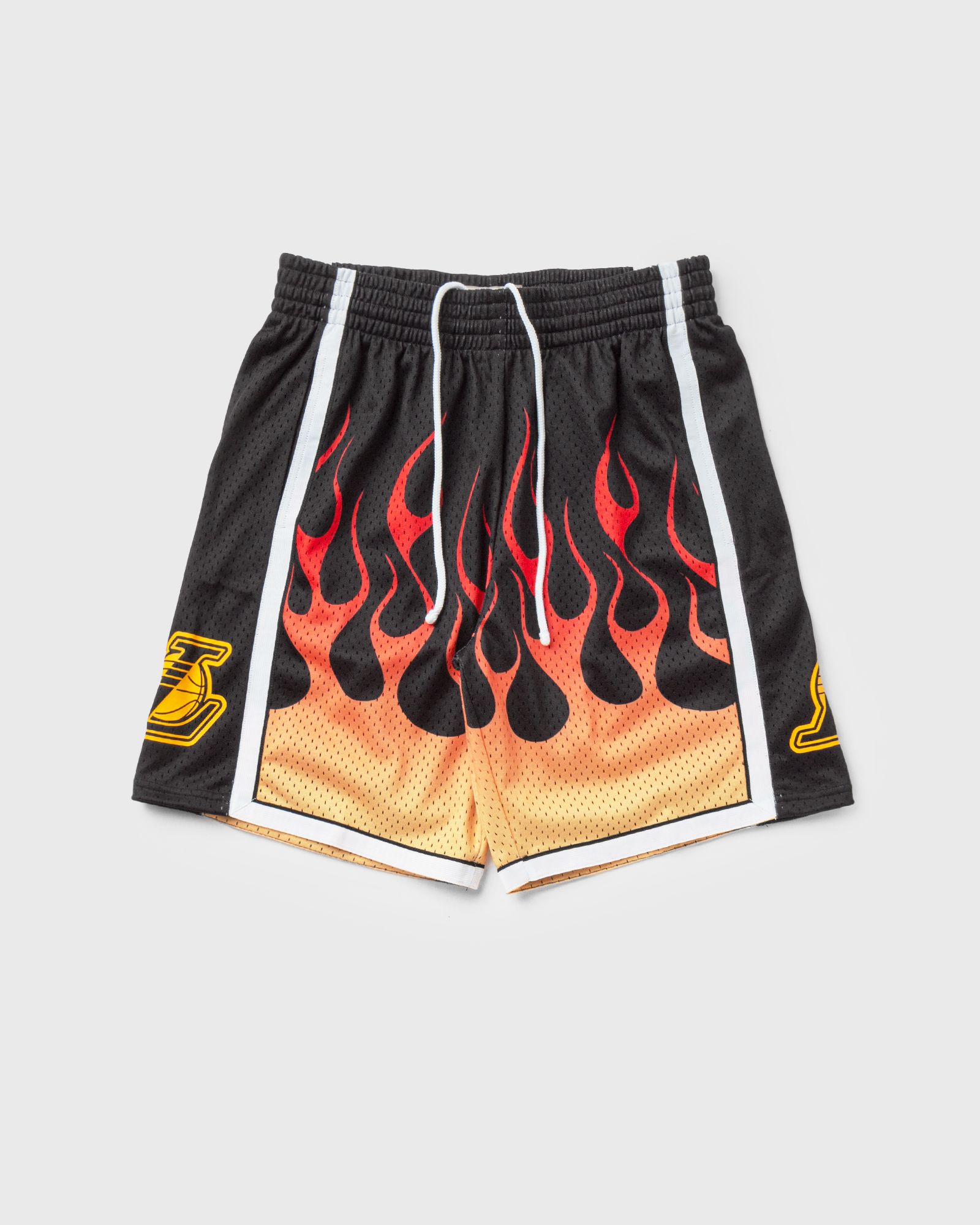 LOS ANGELES LAKERS FLAMES SWINGMAN SHORT