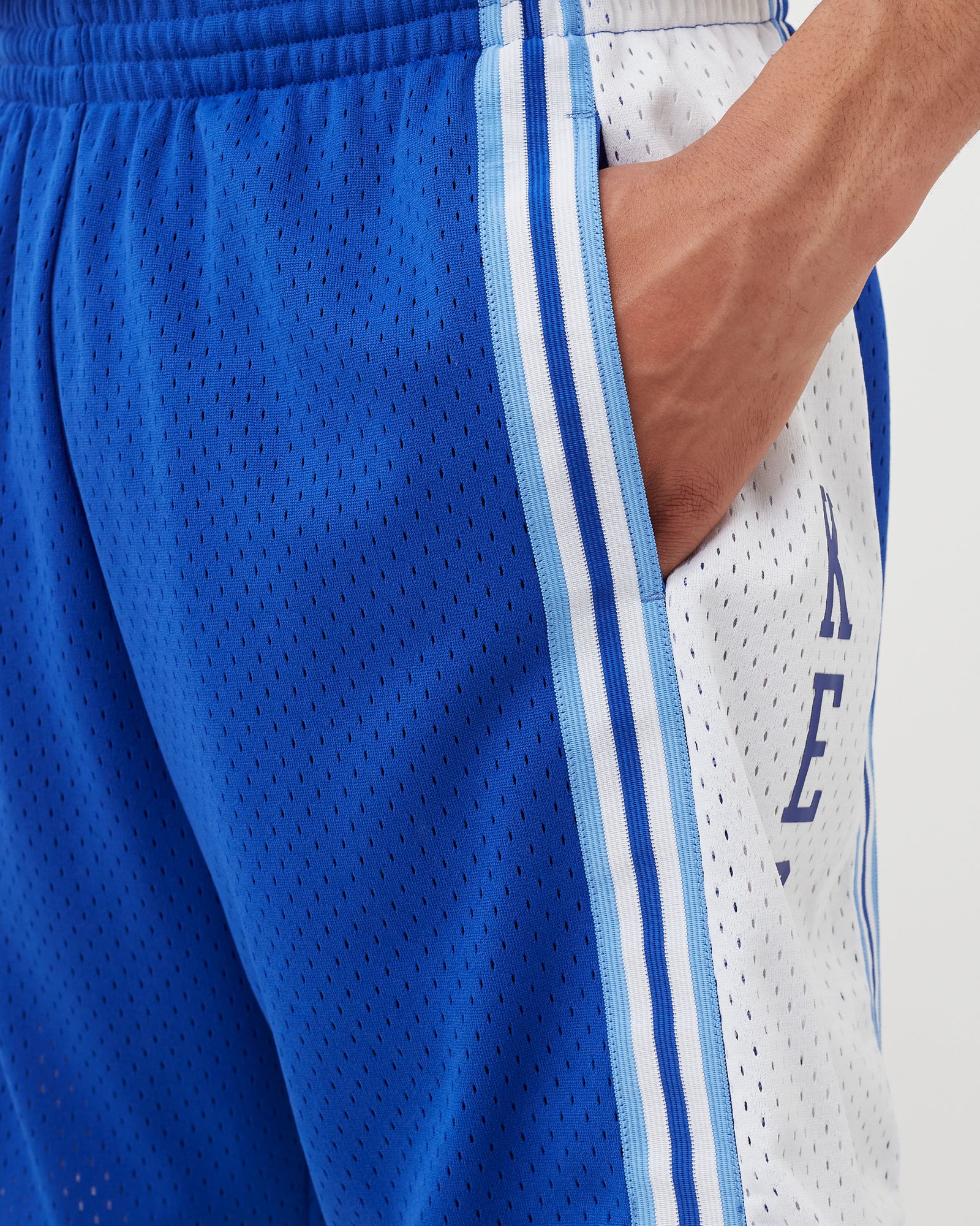 NBA Swingman Shorts Los Angeles Lakers Alternate 1996-97