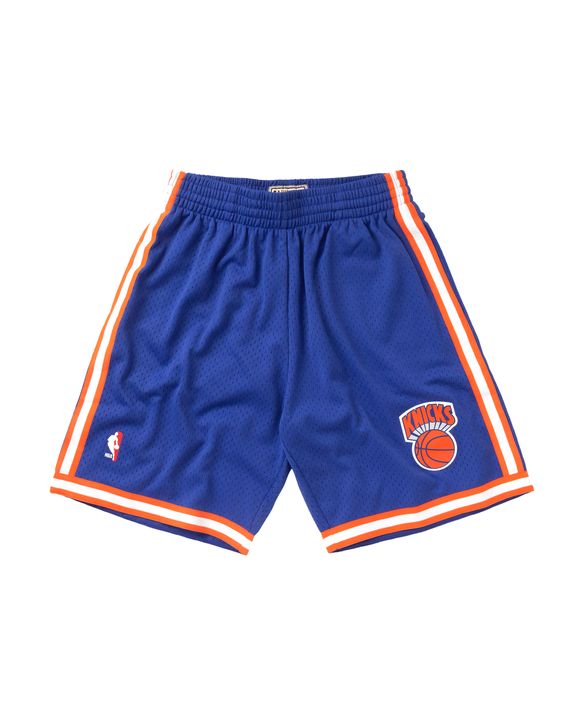 Mitchell & Ness Nylon Utility Shorts New York Knicks