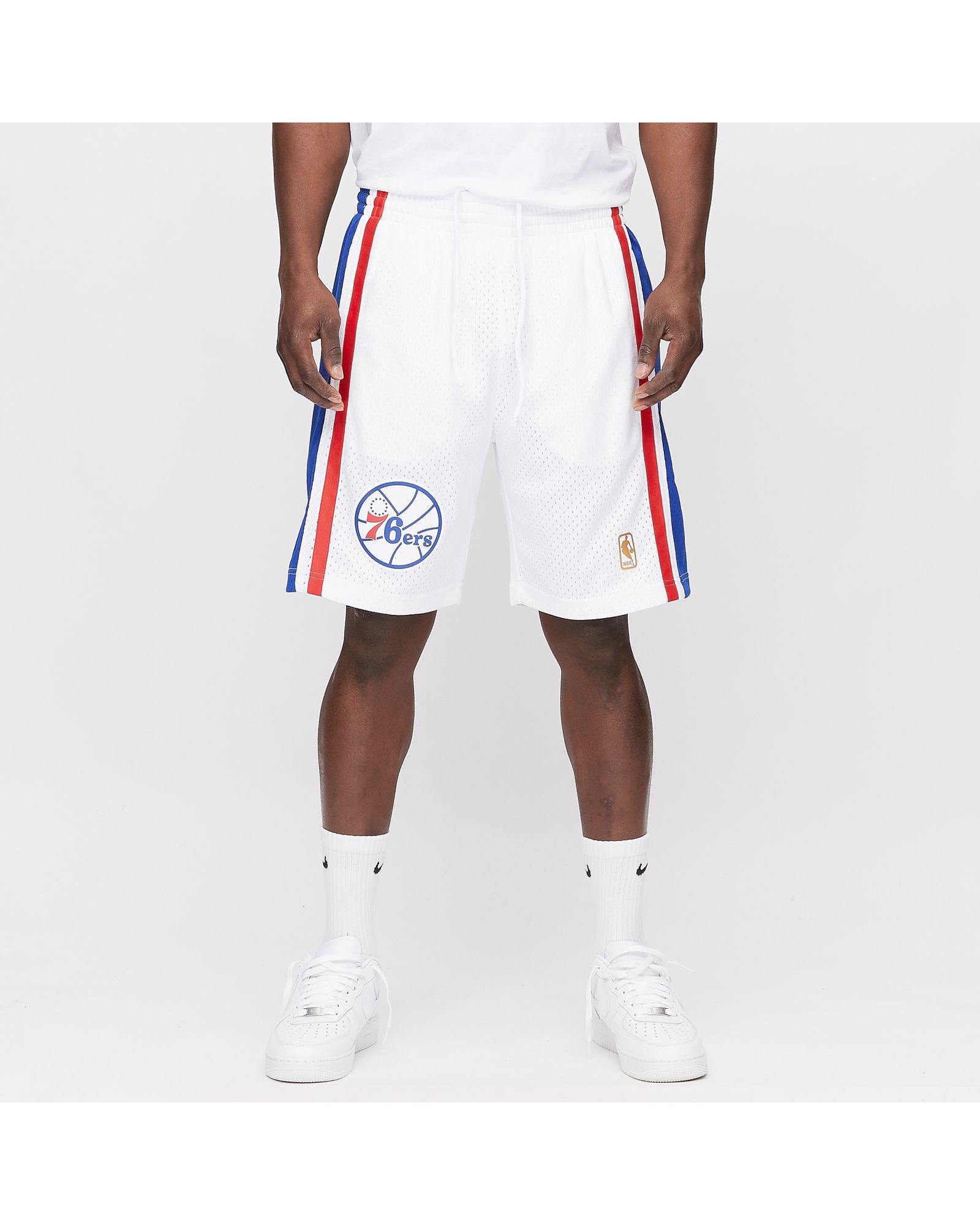 PHILADELPHIA 76ERS  NBA SWINGMAN SHORTS
