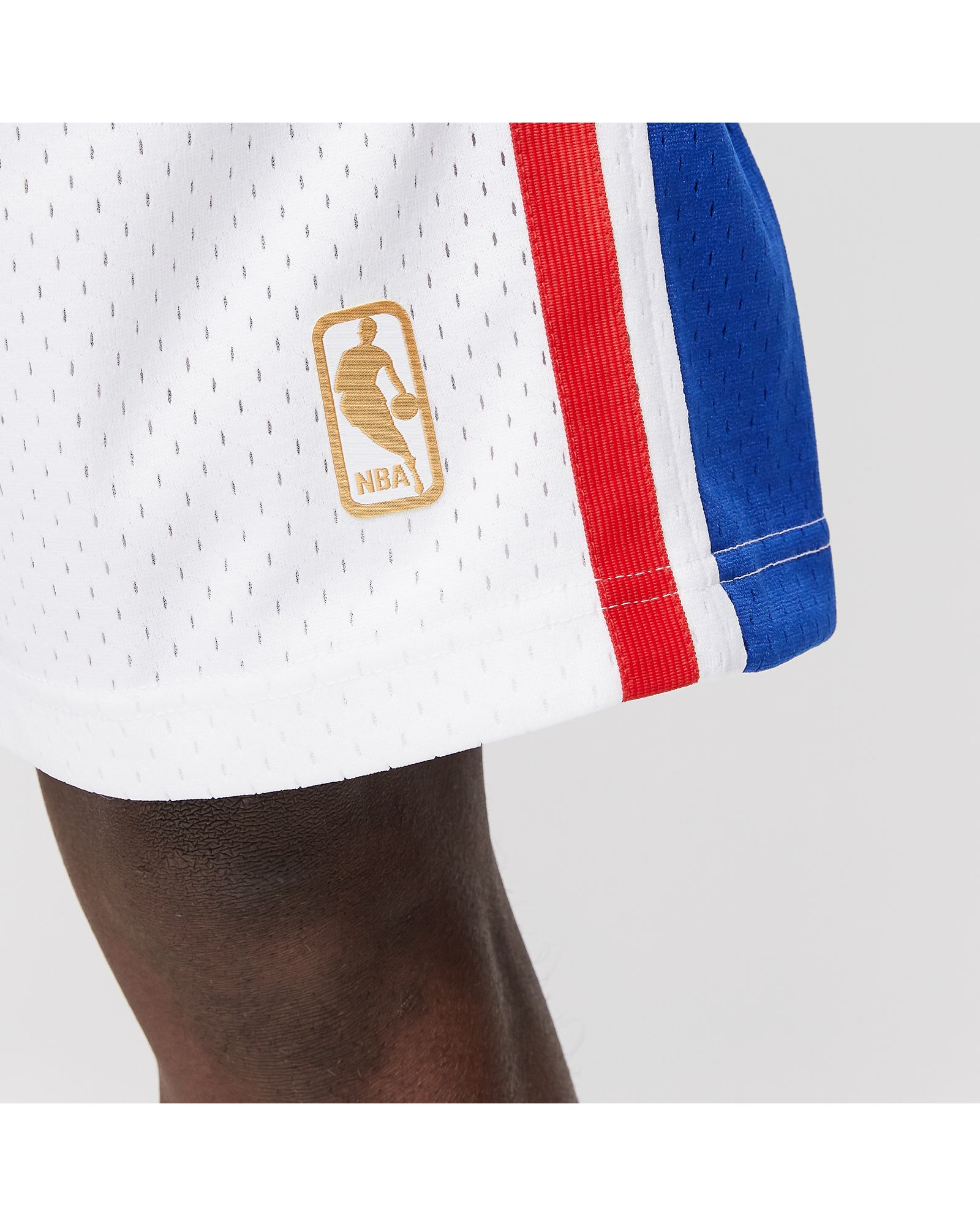PHILADELPHIA 76ERS  NBA SWINGMAN SHORTS