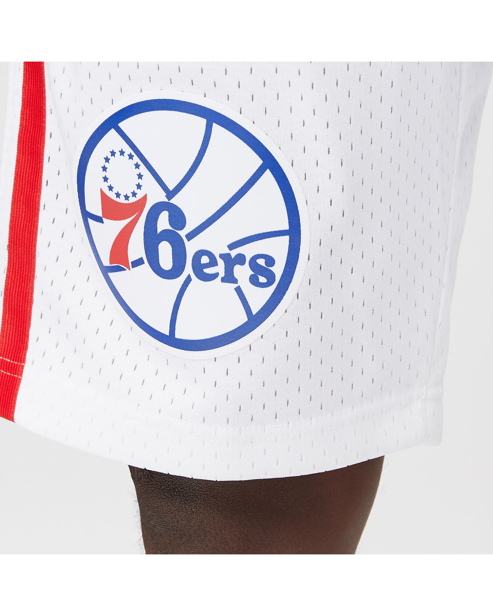 PHILADELPHIA 76ERS  NBA SWINGMAN SHORTS