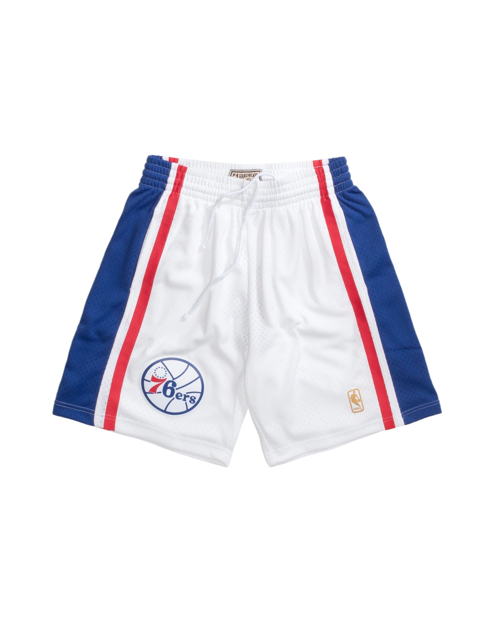PHILADELPHIA 76ERS  NBA SWINGMAN SHORTS
