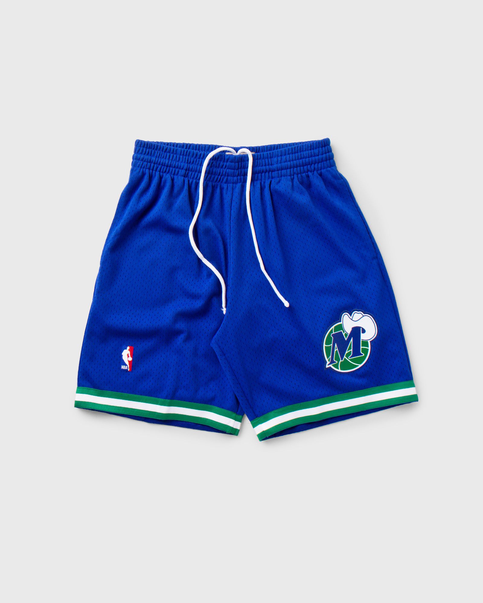 Nba Swingman Shorts Dallas Mavericks Road 1998-99-image