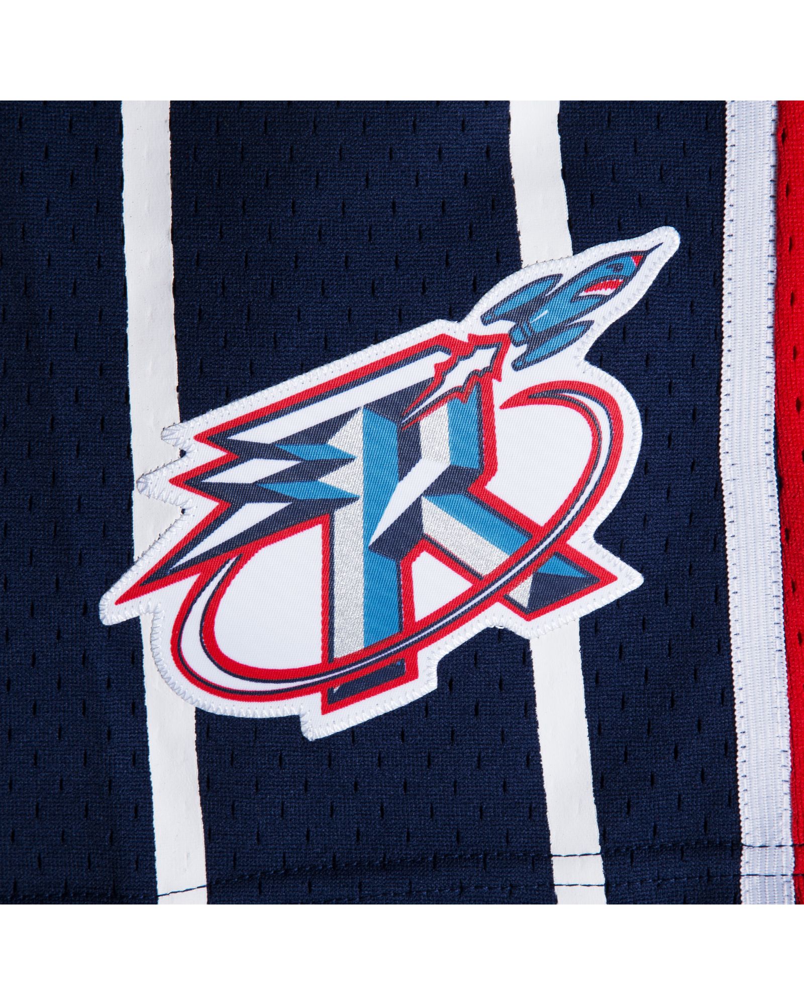 NBA Swingman Shorts Houston Rockets Road 1996-97