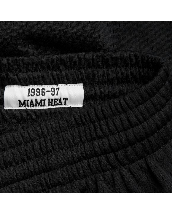 Mitchell & Ness Asian Heritage Swingman Miami Heat 1996-97 Shorts