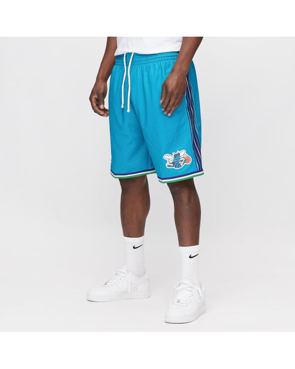 Mitchell & Ness Swingman Shorts Charlotte Hornets Alternate 1994-95