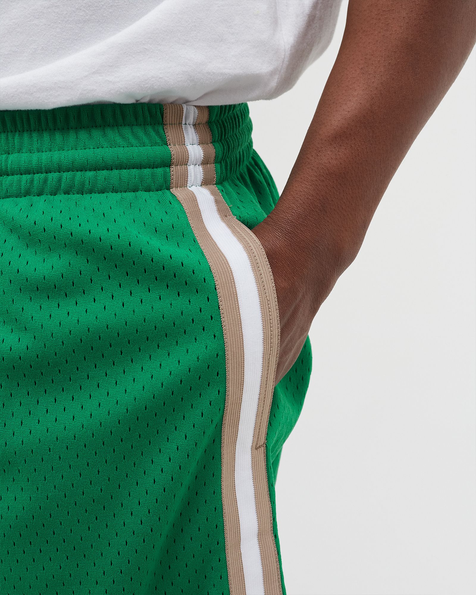 NBA Swingman Shorts Boston Celtics 2007-08