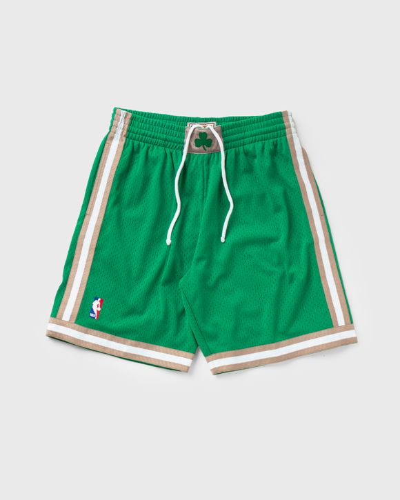 Mitchell & Ness Men's Boston Celtics Green Swingman Shorts, XL