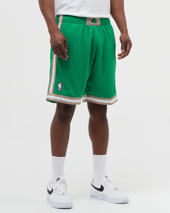 Mitchell and ness cheap boston celtics shorts