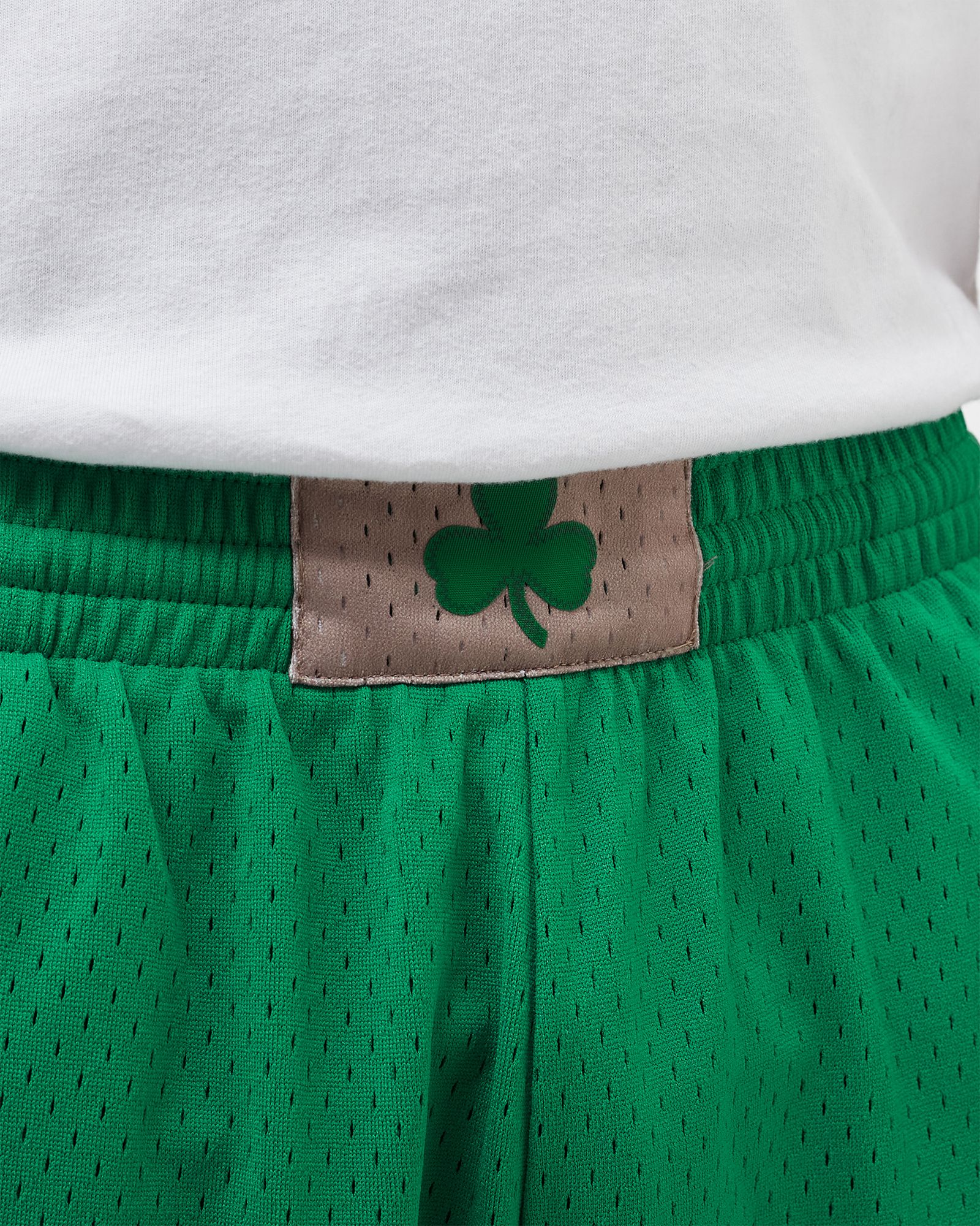 NBA Swingman Shorts Boston Celtics 2007-08