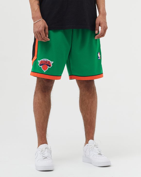 Mitchell & Ness Nylon Utility Shorts New York Knicks