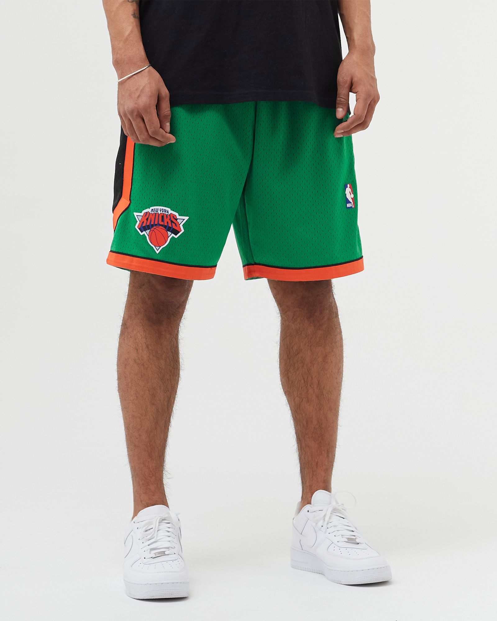 NBA Swingman Shorts New York Knicks 2006-07