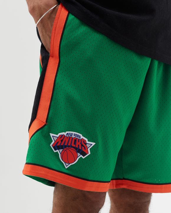 mitchell & ness new york knicks shorts