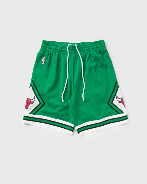 bulls green shorts