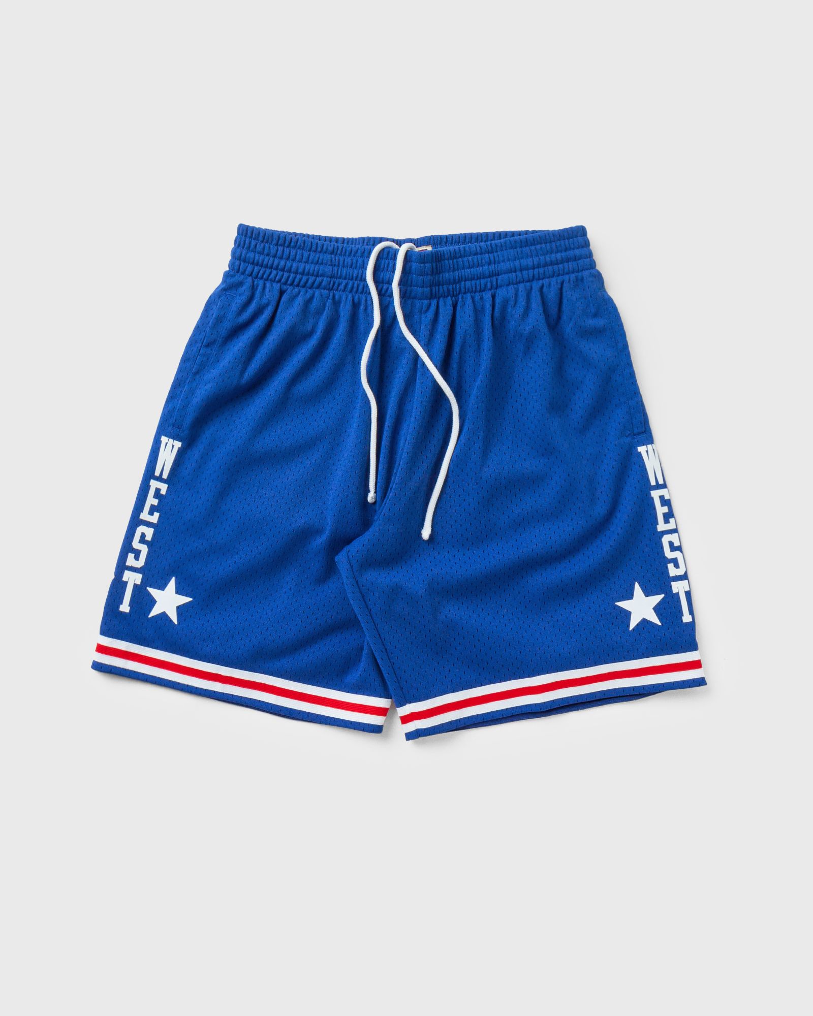 NBA Swingman Shorts All Star West 1985-86