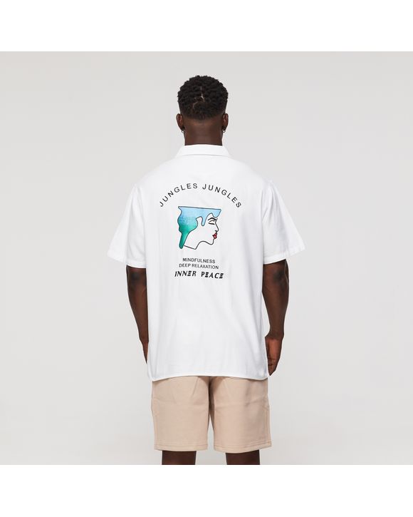 INNERPEACE BUTTON UP SHIRT
