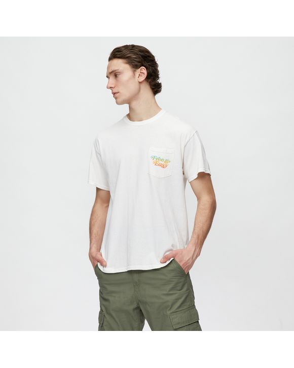 Don't Trip Pocket Tee