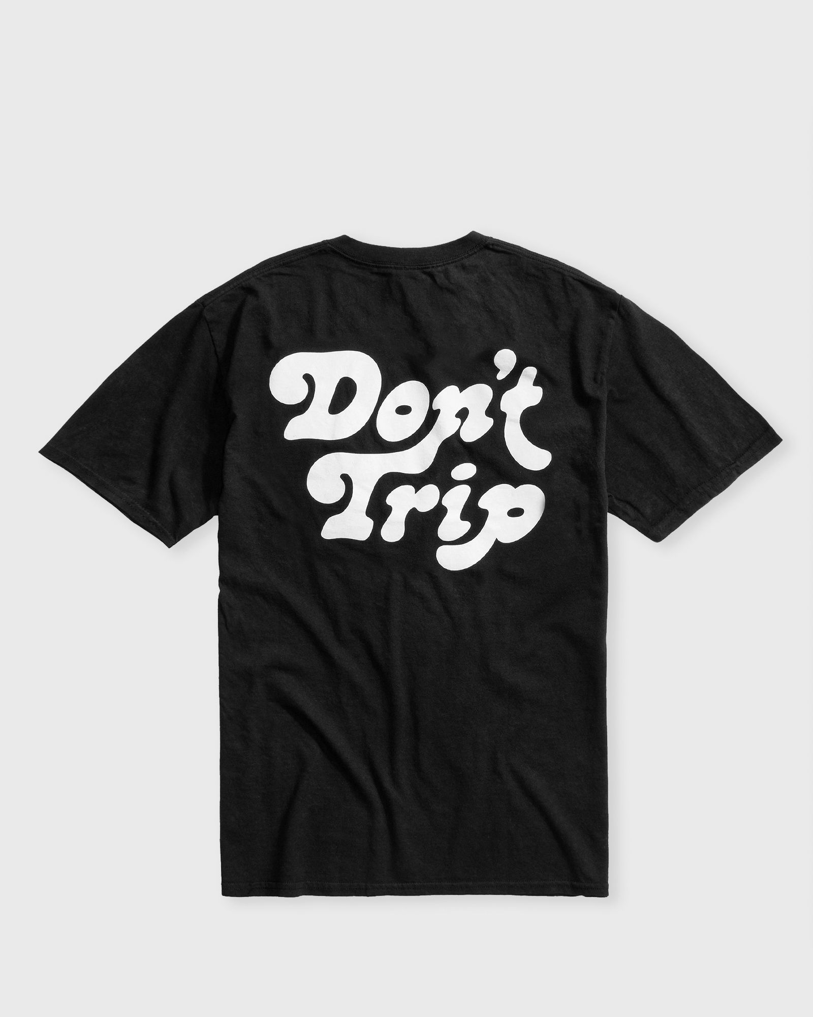 Don't Trip Pocket Tee