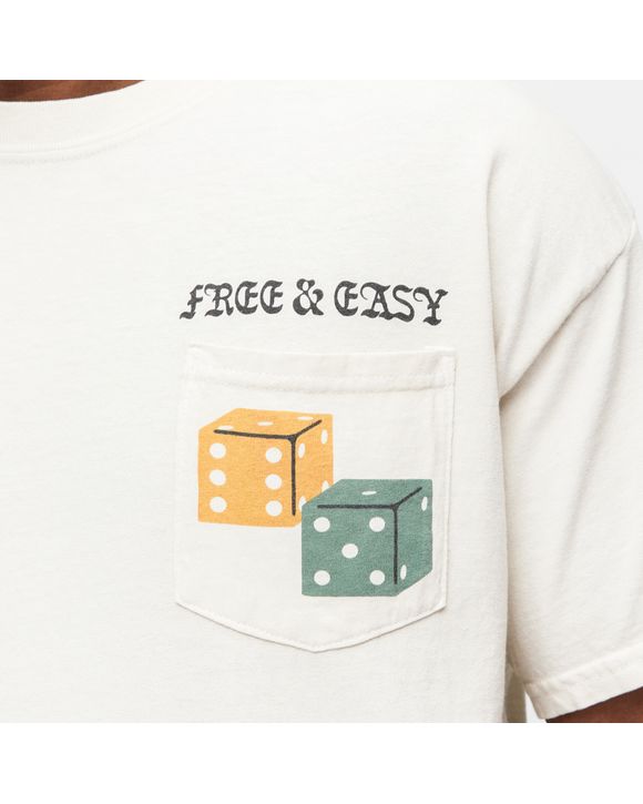 Dice Pocket Tee