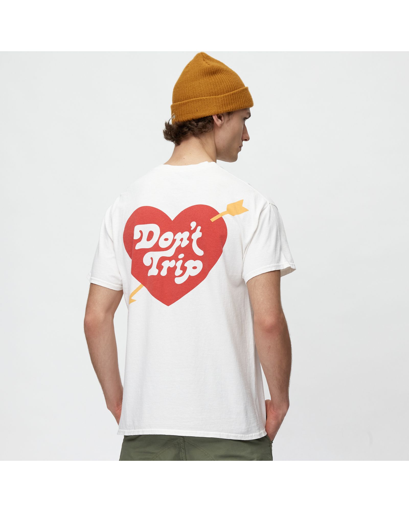 Heart & Arrow Pocket Tee