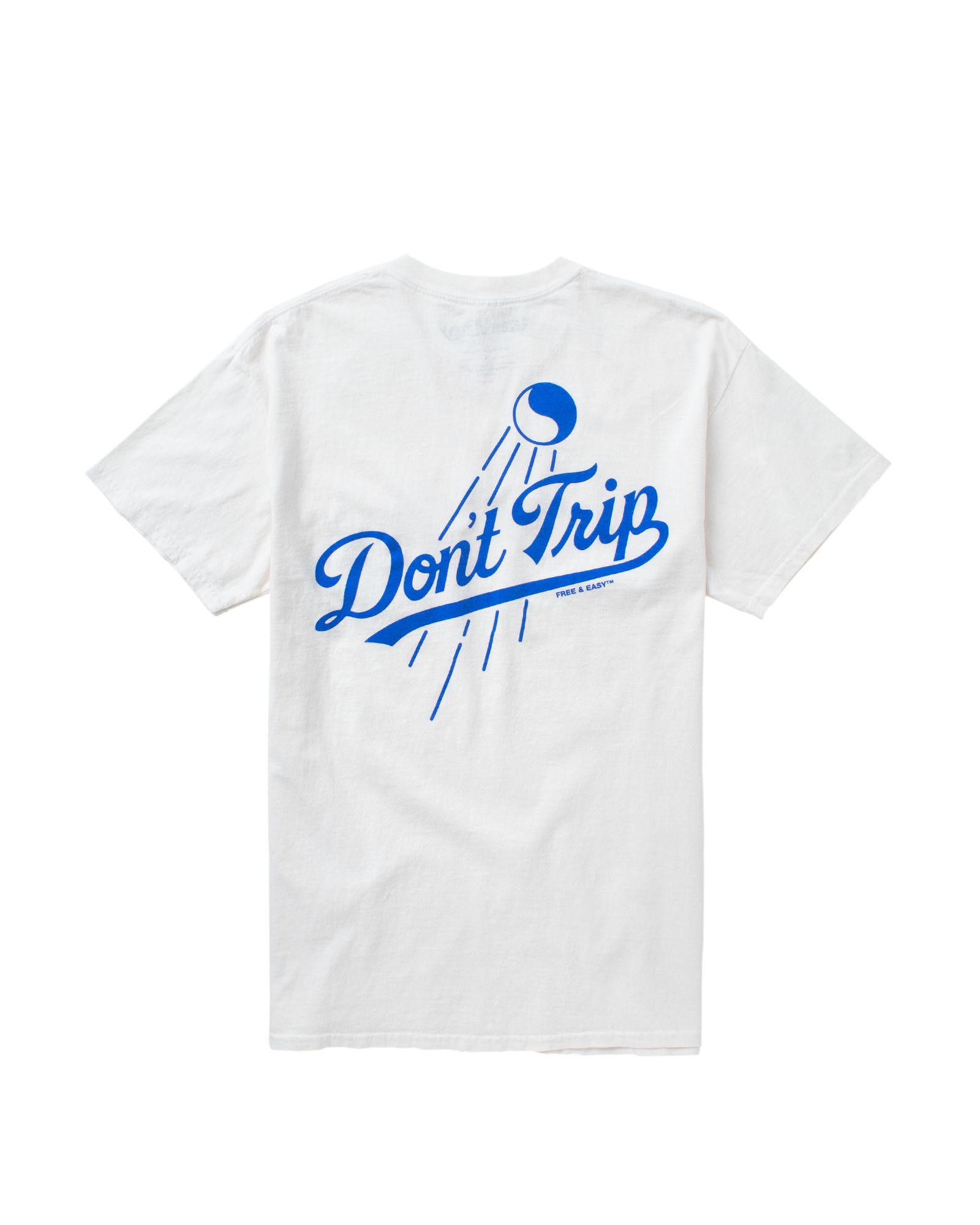 LA Don't Trip SS Pocket Tee