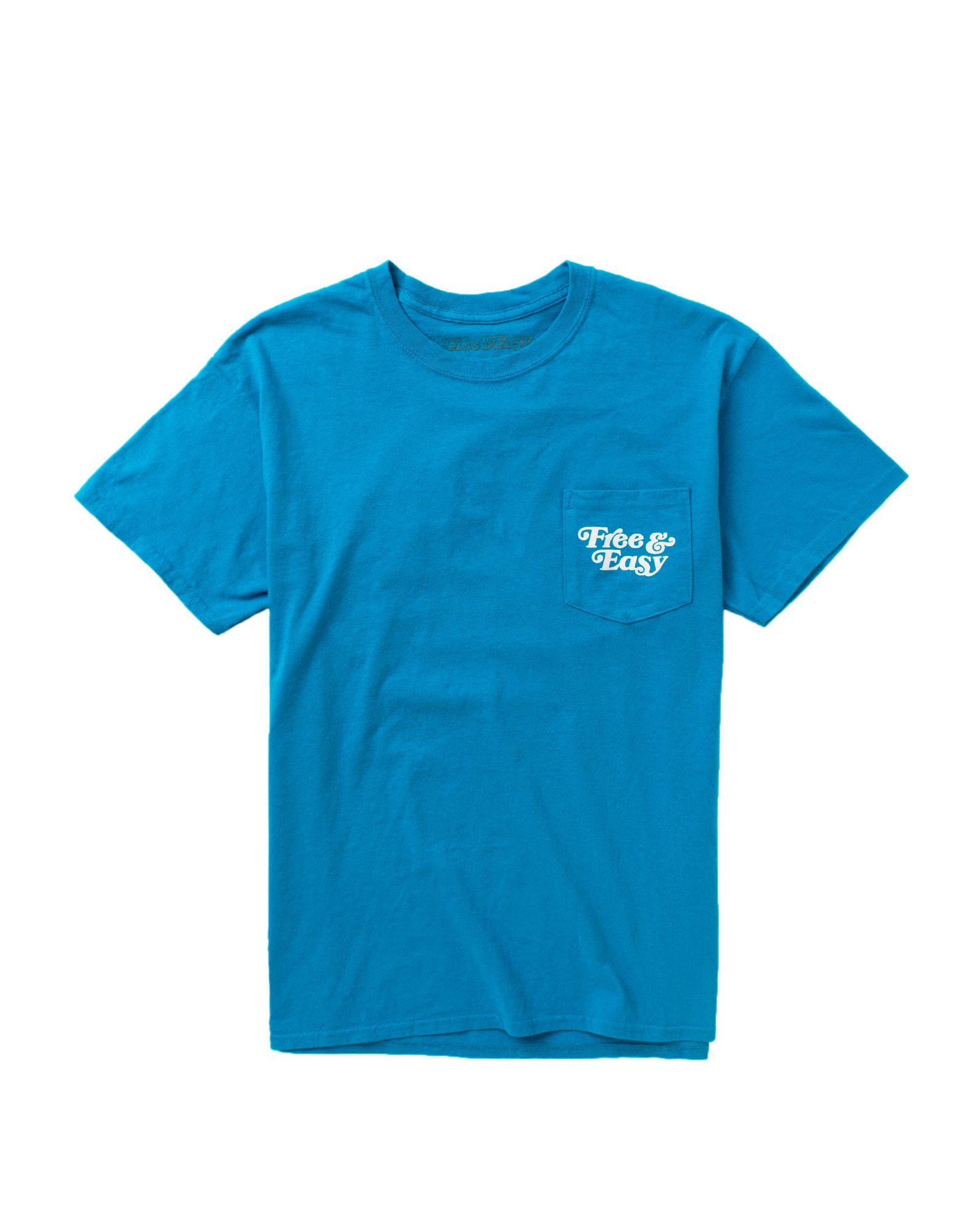 Don't Trip Pocket Tee