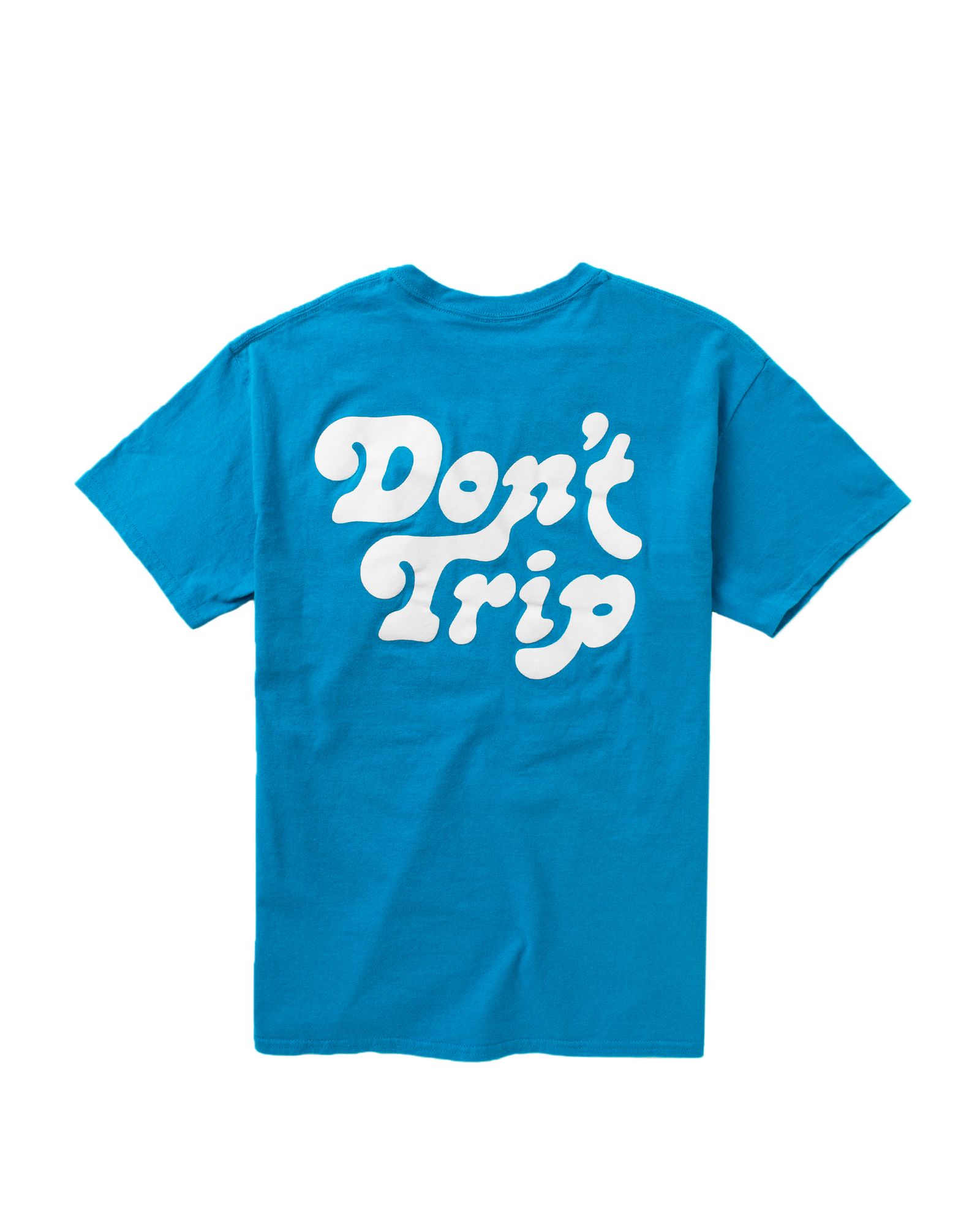 Don't Trip Pocket Tee