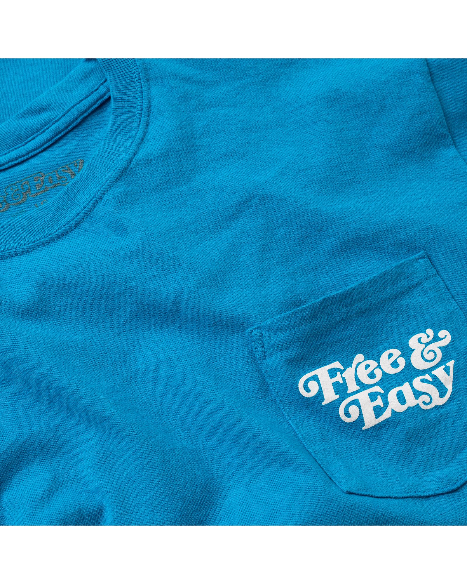 Don't Trip Pocket Tee