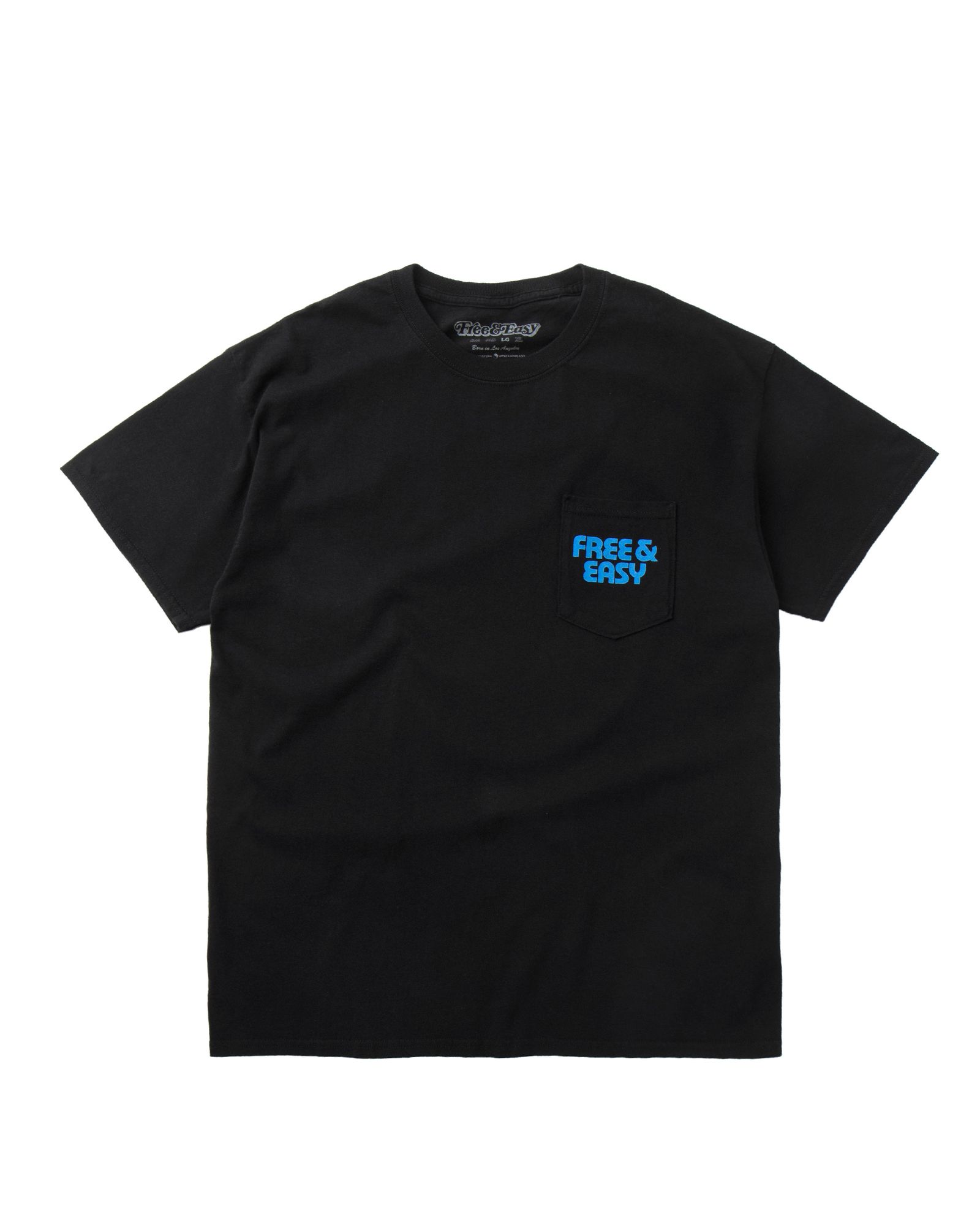 Faces Pocket Tee