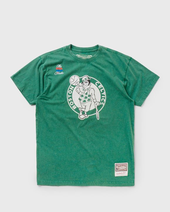 BOSTON CELTICS Worn Logo Tee