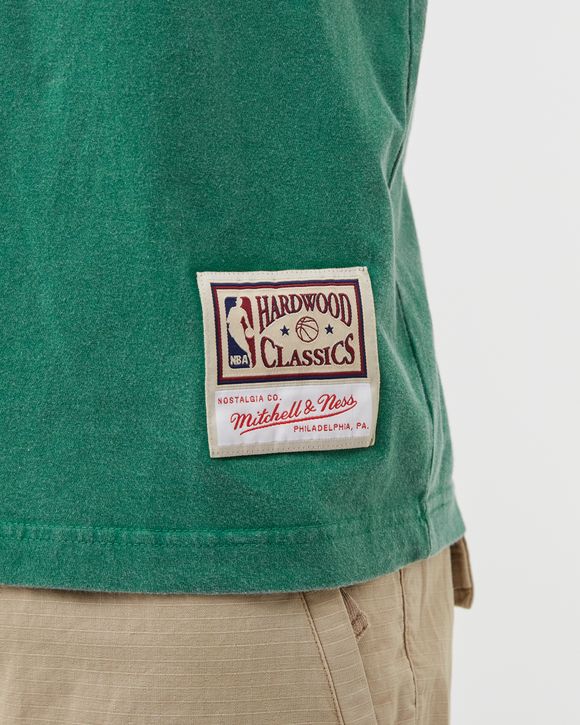 BOSTON CELTICS Worn Logo Tee