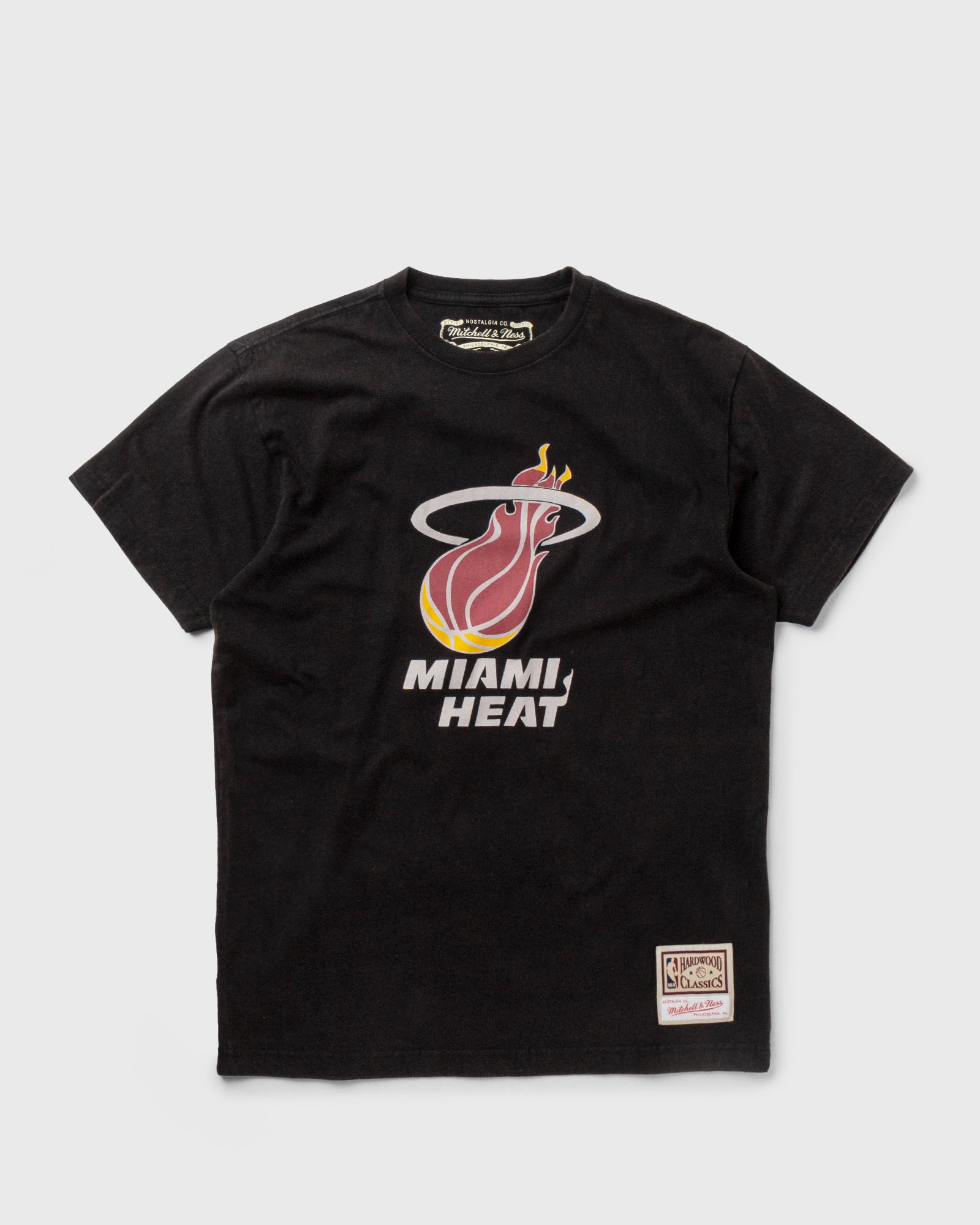 MIAMI HEAT Worn Logo Tee