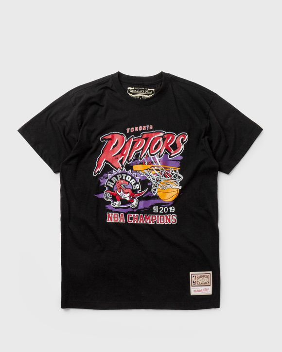 TORONTO RAPTORS Champions Print Tee