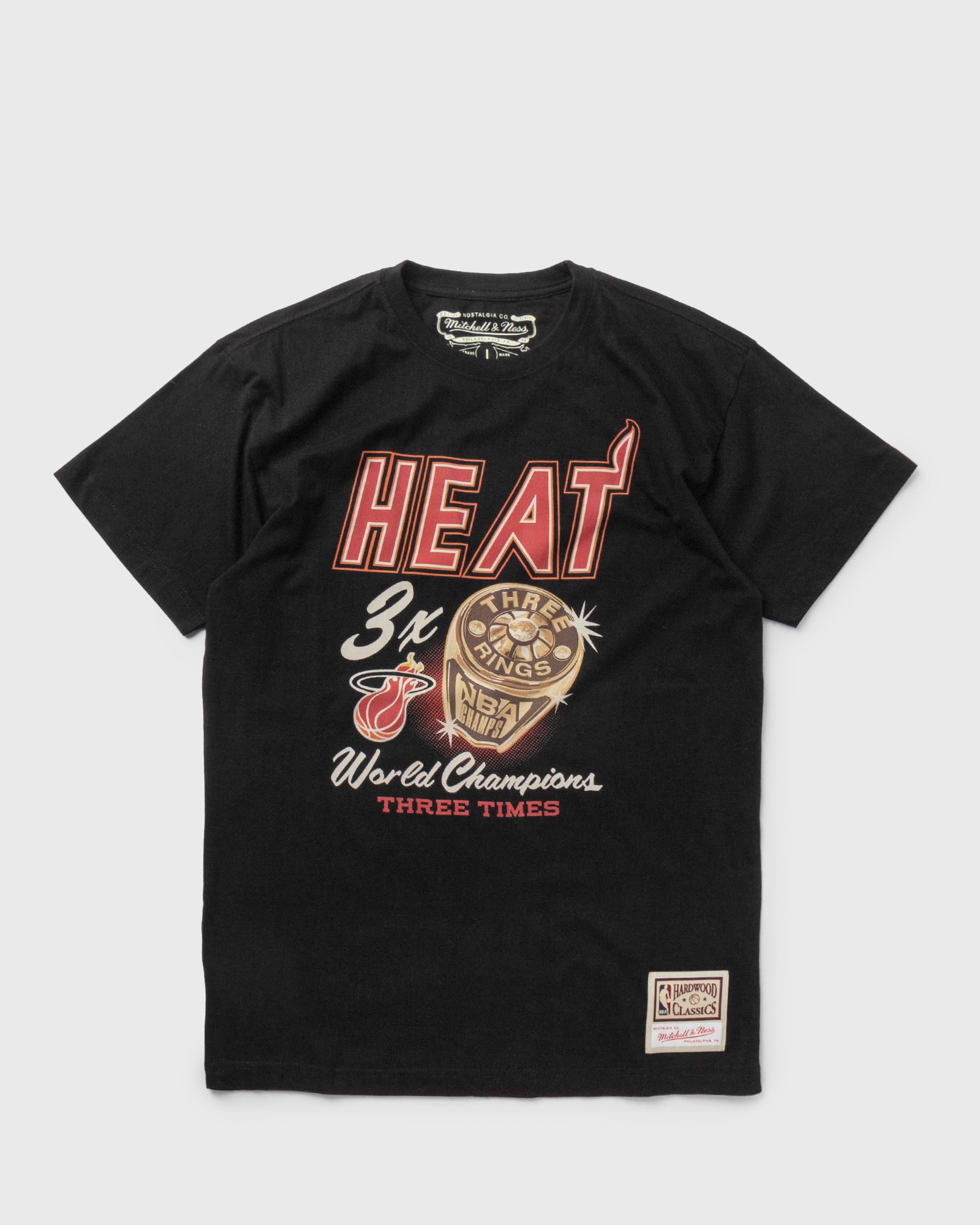 MIAMI HEAT Champions Print Tee