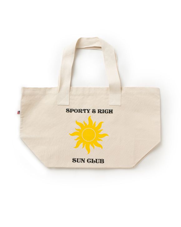 S&R Sun Club Tote Bag