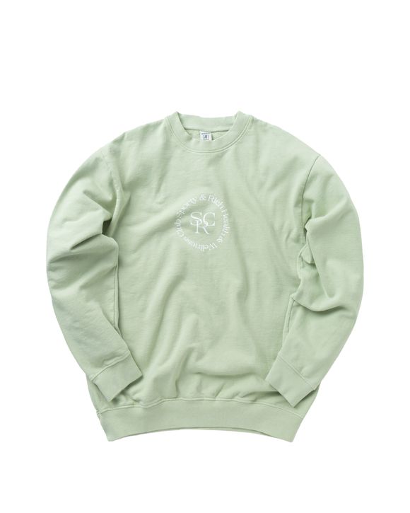 S&R HEALTH & WELLNESS CLUB Crewneck