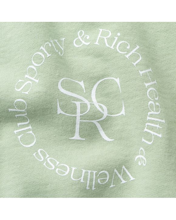 S&R HEALTH & WELLNESS CLUB Crewneck