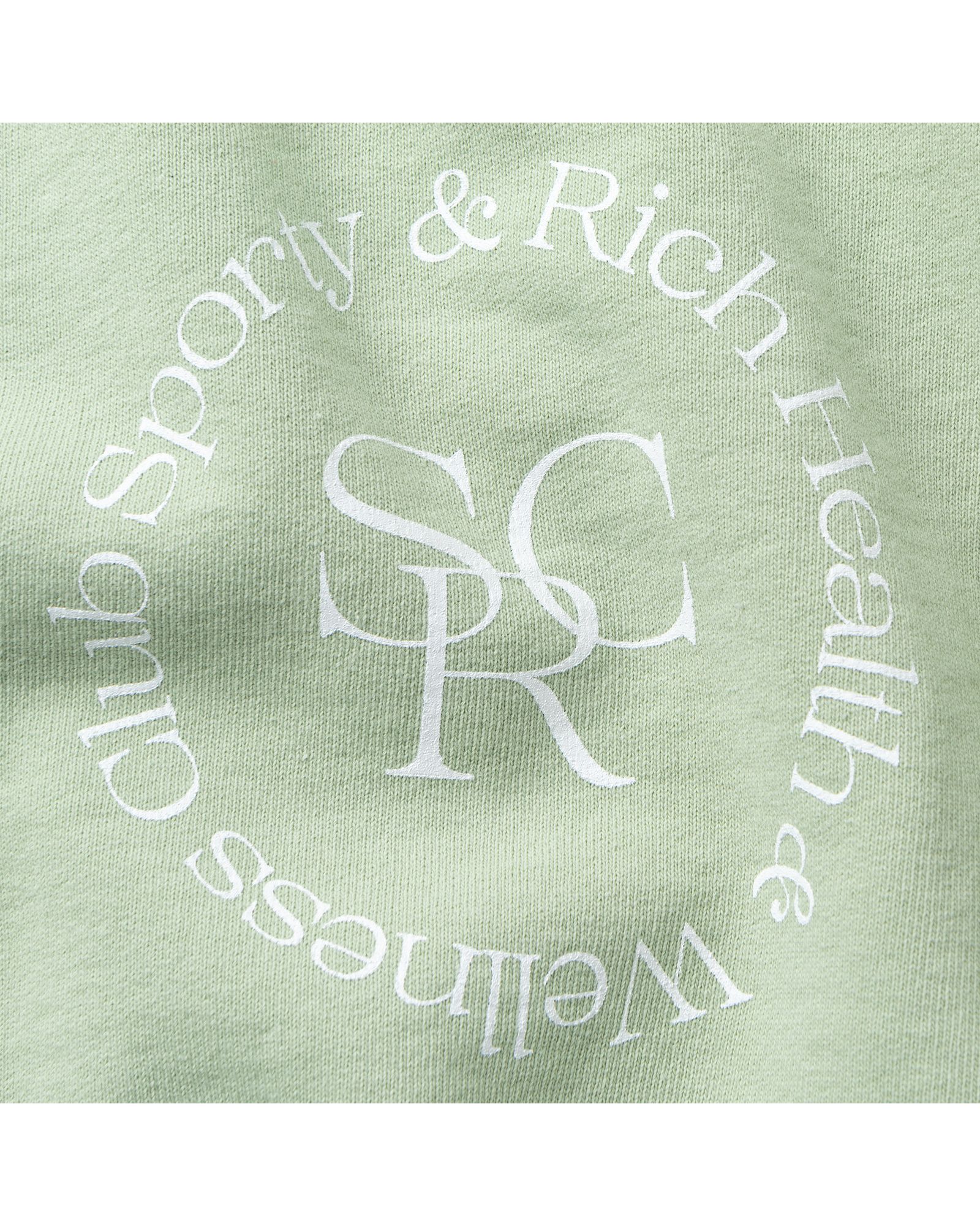 S&R HEALTH & WELLNESS CLUB Crewneck