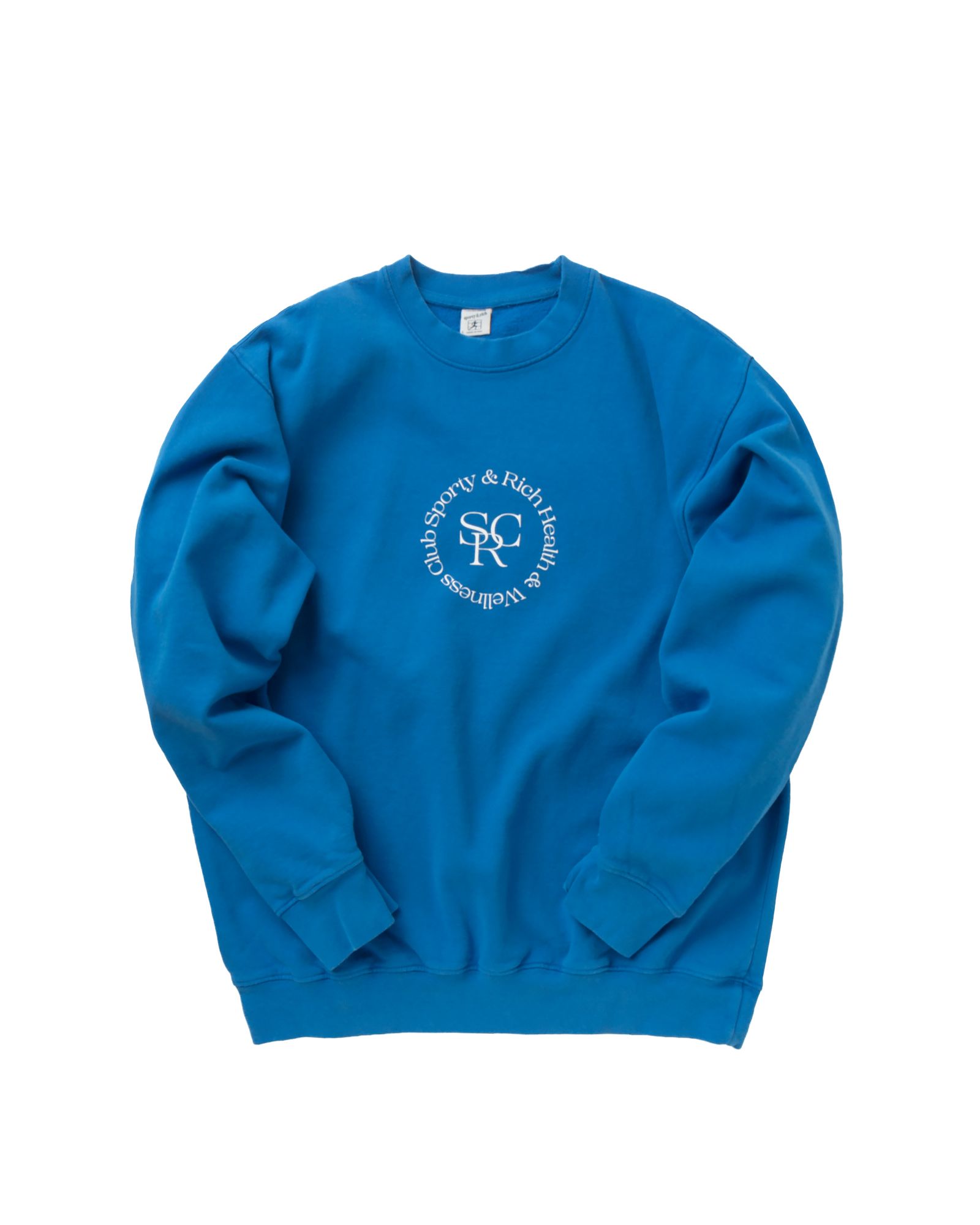 HEALTH & WELLNESS CLUB Crewneck