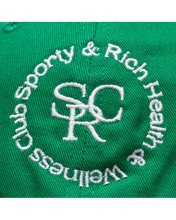Sporty & Rich x Asics SRHWC Logo Hat