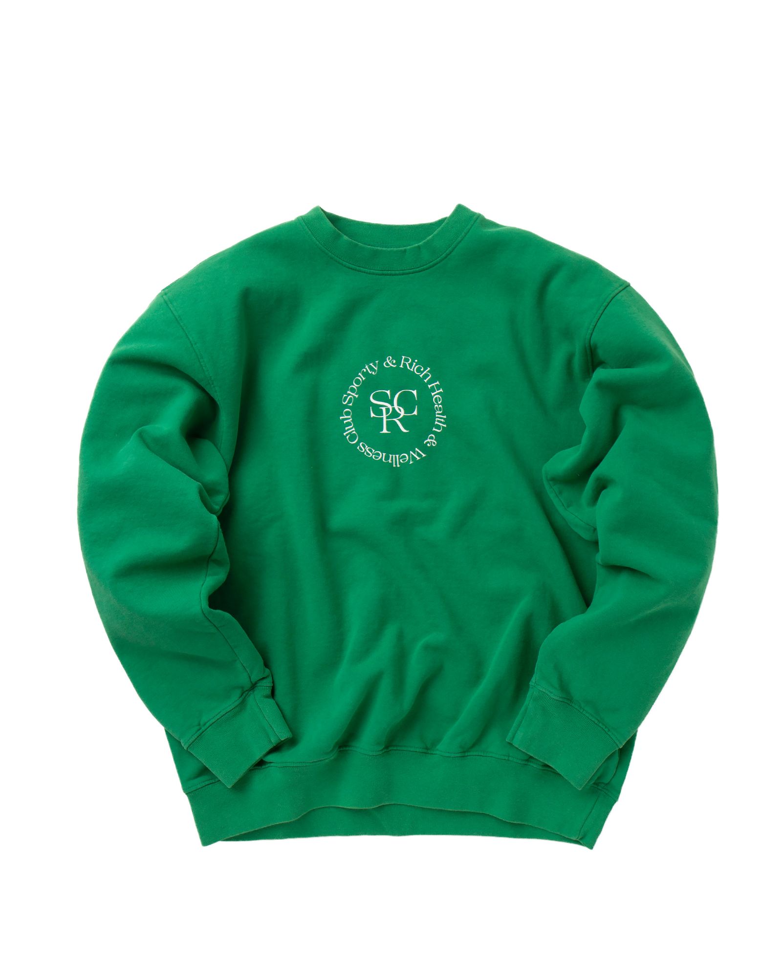 Sporty & Rich x Asics SRWC Crewneck